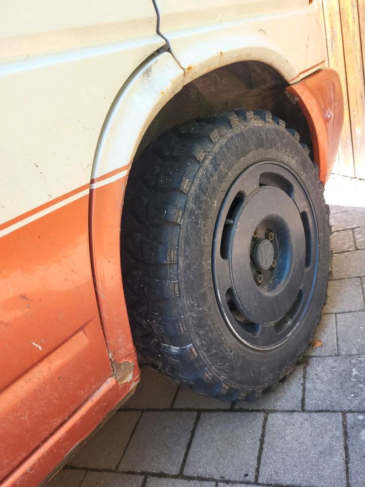 VW T4 1.9TD ABL Multivan - Фото 5