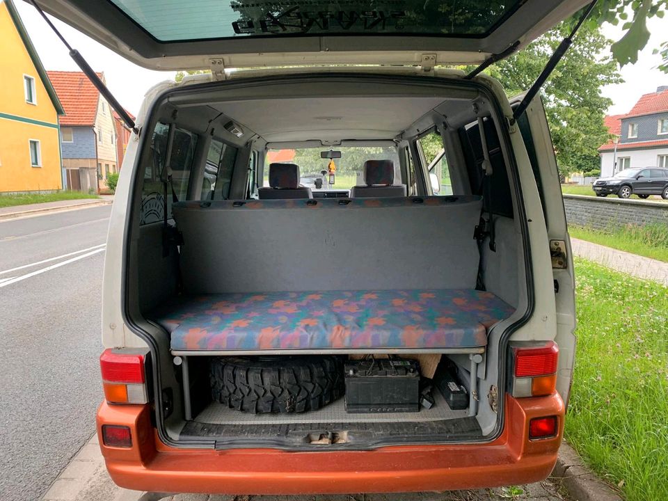 VW T4 1.9TD ABL Multivan - Фото 9
