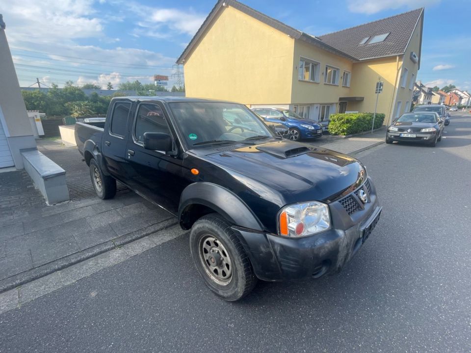 Nissan NP 300 4X4 NP 300 пробіг: 288000 рік: März 2011 Diesel потужність:133 PS ціна: 4790 - Фото 2