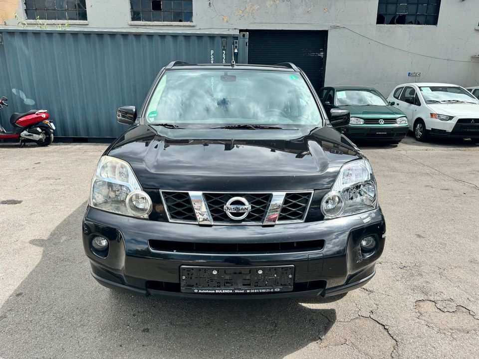 Nissan X-Trail 2.0dci 4x4  пробіг: 173000 рік: 2007 ціна: 1999 - Фото 1
