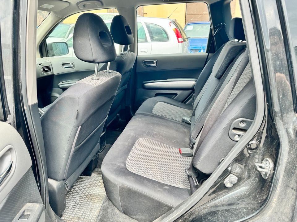 Nissan X-Trail 2.0dci 4x4  пробіг: 173000 рік: 2007 ціна: 1999 - Фото 10