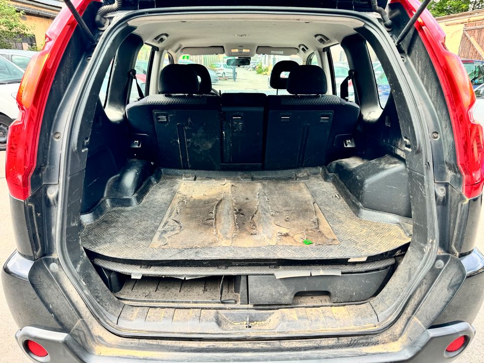 Nissan X-Trail 2.0dci 4x4  пробіг: 173000 рік: 2007 ціна: 1999 - Фото 11