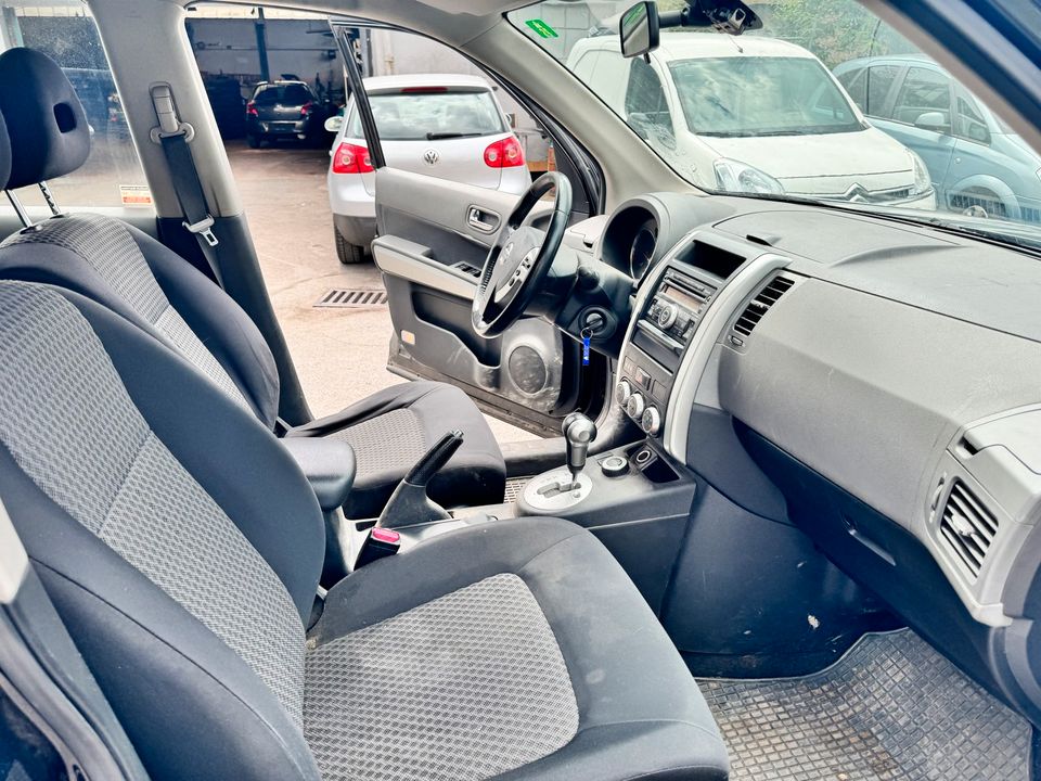 Nissan X-Trail 2.0dci 4x4  пробіг: 173000 рік: 2007 ціна: 1999 - Фото 14
