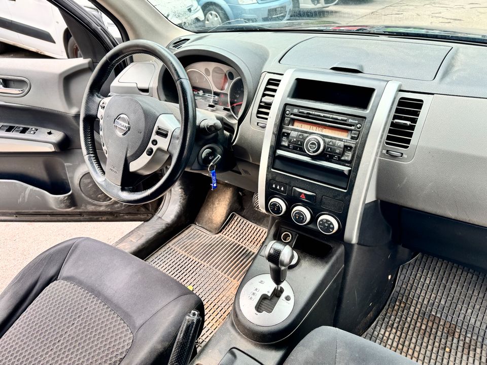 Nissan X-Trail 2.0dci 4x4  пробіг: 173000 рік: 2007 ціна: 1999 - Фото 15