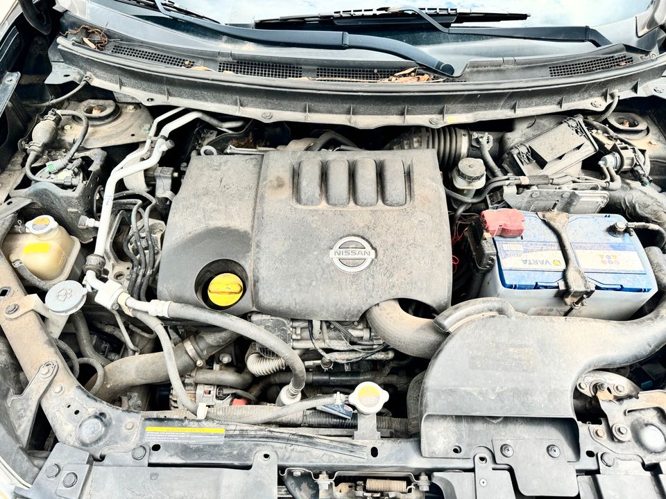 Nissan X-Trail 2.0dci 4x4  пробіг: 173000 рік: 2007 ціна: 1999 - Фото 16