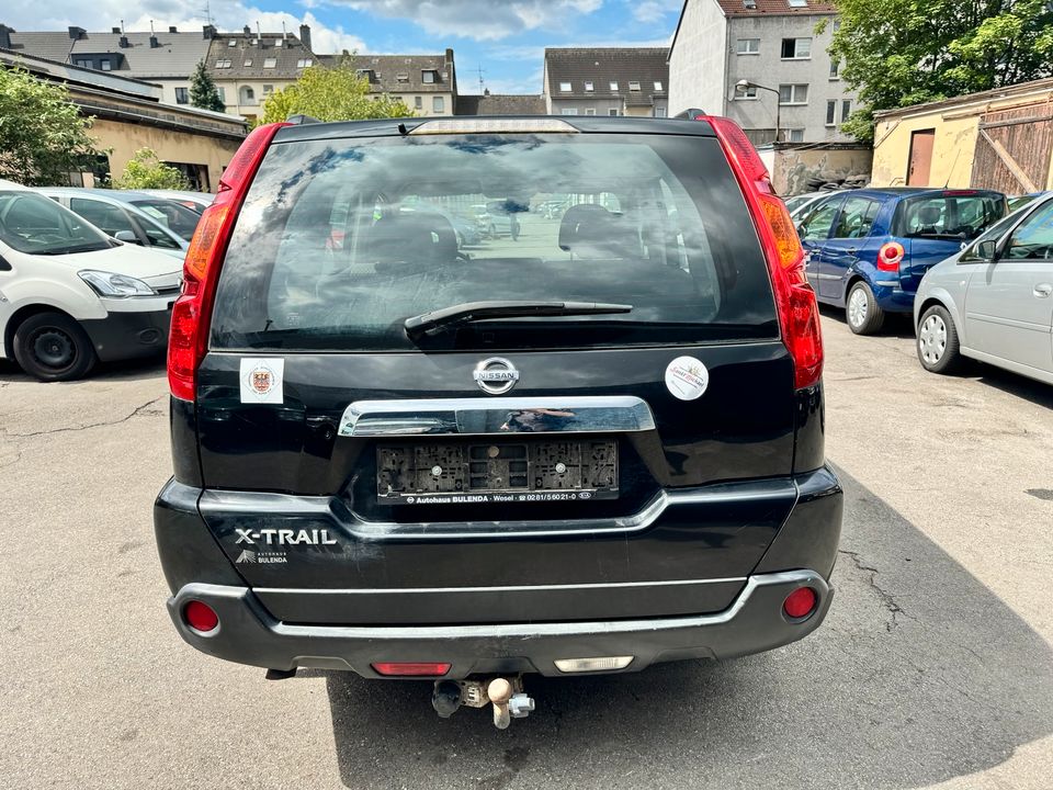 Nissan X-Trail 2.0dci 4x4  пробіг: 173000 рік: 2007 ціна: 1999 - Фото 5