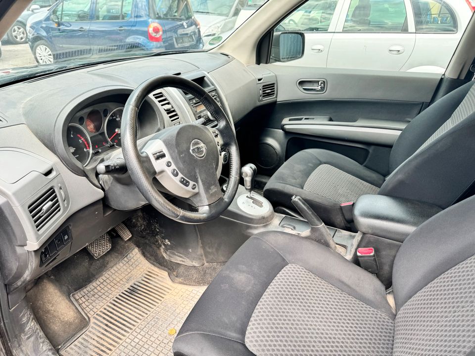 Nissan X-Trail 2.0dci 4x4  пробіг: 173000 рік: 2007 ціна: 1999 - Фото 8