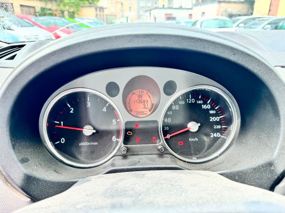 Nissan X-Trail 2.0dci 4x4  пробіг: 173000 рік: 2007 ціна: 1999 - Фото 9