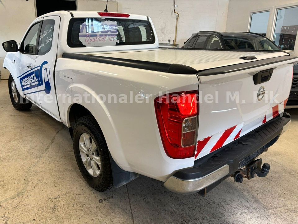 Повний привід Nissan Navara NP300 Acenta King Cab 4x4 пробіг: 100800 рік: 2019 потужність:163 PS ціна: 8350 - Фото 0