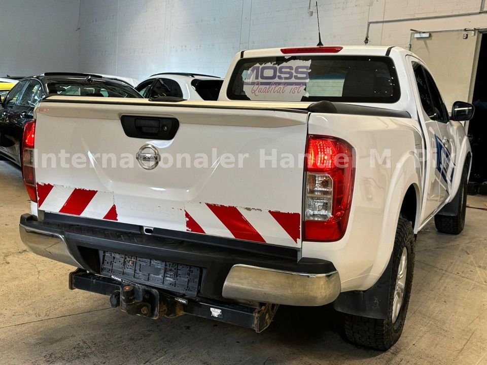 Повний привід Nissan Navara NP300 Acenta King Cab 4x4 пробіг: 100800 рік: 2019 потужність:163 PS ціна: 8350 - Фото 1
