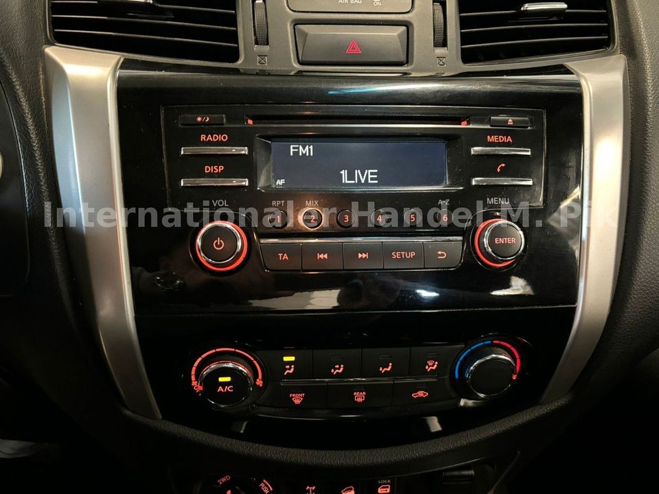 Повний привід Nissan Navara NP300 Acenta King Cab 4x4 пробіг: 100800 рік: 2019 потужність:163 PS ціна: 8350 - Фото 10