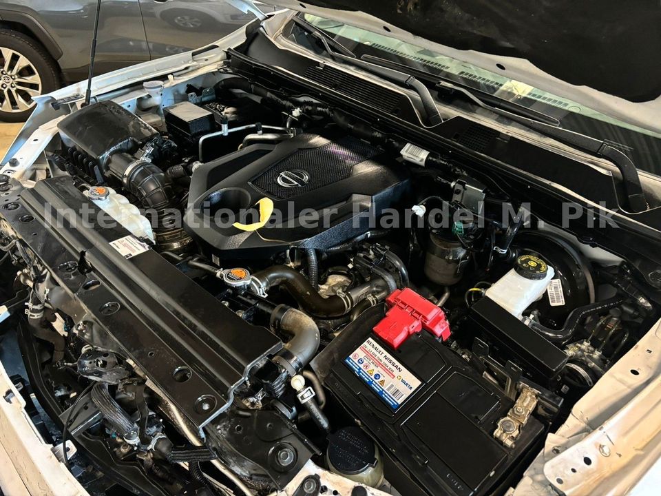 Повний привід Nissan Navara NP300 Acenta King Cab 4x4 пробіг: 100800 рік: 2019 потужність:163 PS ціна: 8350 - Фото 12