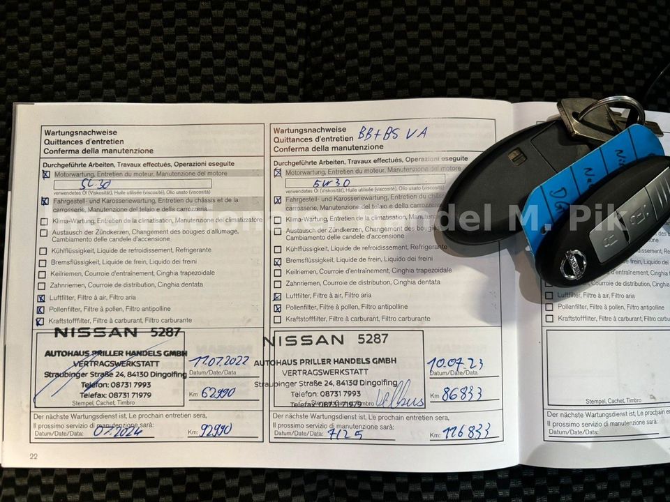 Повний привід Nissan Navara NP300 Acenta King Cab 4x4 пробіг: 100800 рік: 2019 потужність:163 PS ціна: 8350 - Фото 14