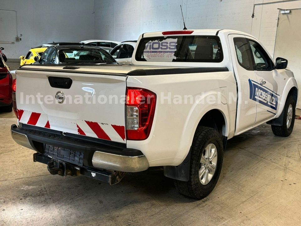 Повний привід Nissan Navara NP300 Acenta King Cab 4x4 пробіг: 100800 рік: 2019 потужність:163 PS ціна: 8350 - Фото 22