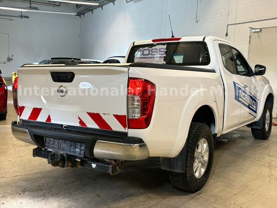 Повний привід Nissan Navara NP300 Acenta King Cab 4x4 пробіг: 100800 рік: 2019 потужність:163 PS ціна: 8350 - Фото 23