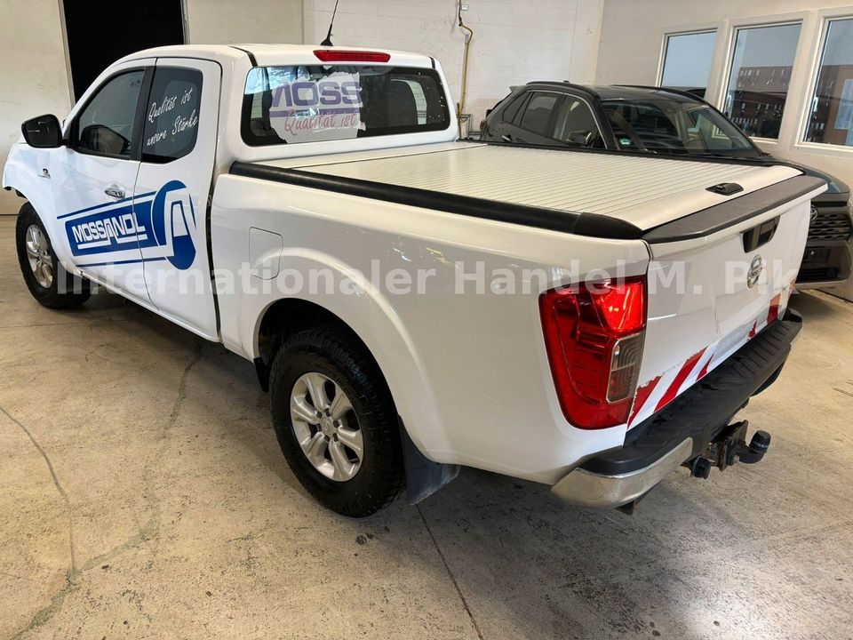 Повний привід Nissan Navara NP300 Acenta King Cab 4x4 пробіг: 100800 рік: 2019 потужність:163 PS ціна: 8350 - Фото 24