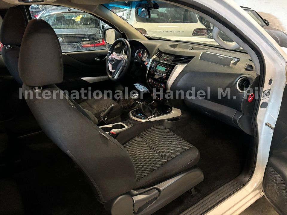 Повний привід Nissan Navara NP300 Acenta King Cab 4x4 пробіг: 100800 рік: 2019 потужність:163 PS ціна: 8350 - Фото 27