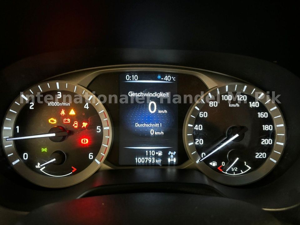 Повний привід Nissan Navara NP300 Acenta King Cab 4x4 пробіг: 100800 рік: 2019 потужність:163 PS ціна: 8350 - Фото 4