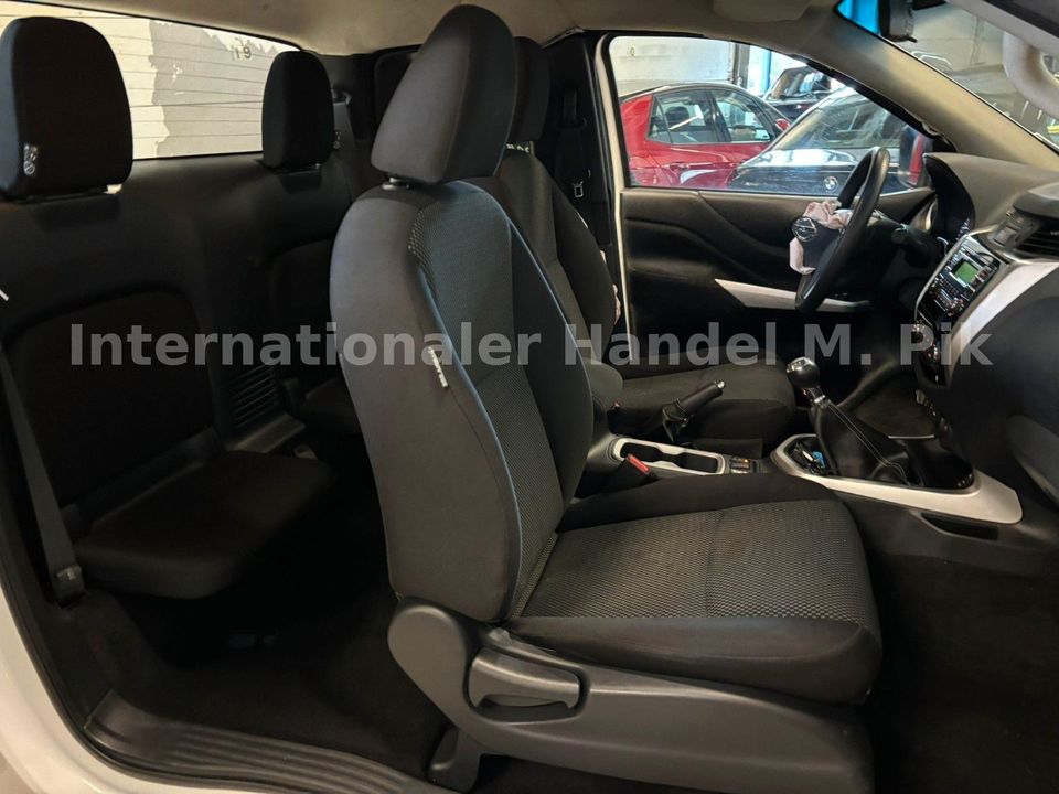 Повний привід Nissan Navara NP300 Acenta King Cab 4x4 пробіг: 100800 рік: 2019 потужність:163 PS ціна: 8350 - Фото 8