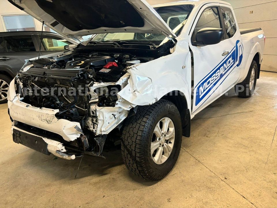 Повний привід Nissan Navara NP300 Acenta King Cab 4x4 пробіг: 100800 рік: 2019 потужність:163 PS ціна: 8350 - Фото 9