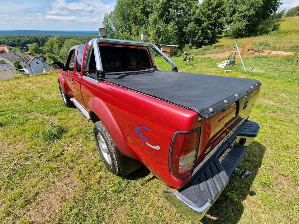 Nissan Navara Ranger Offroad Pickup Hilux 4x4 NP 300 рік:  2004 пробіг: 171000 ціна: 9500 - Фото 4