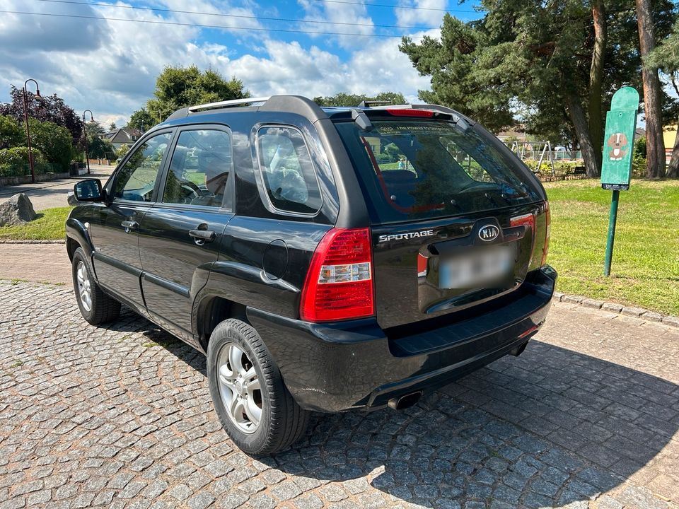 Kia Sportage 2.0 crdi 4x4 пробіг: 224000 рік:2006 потужність:112 PS ціна: 3290 - Фото 3