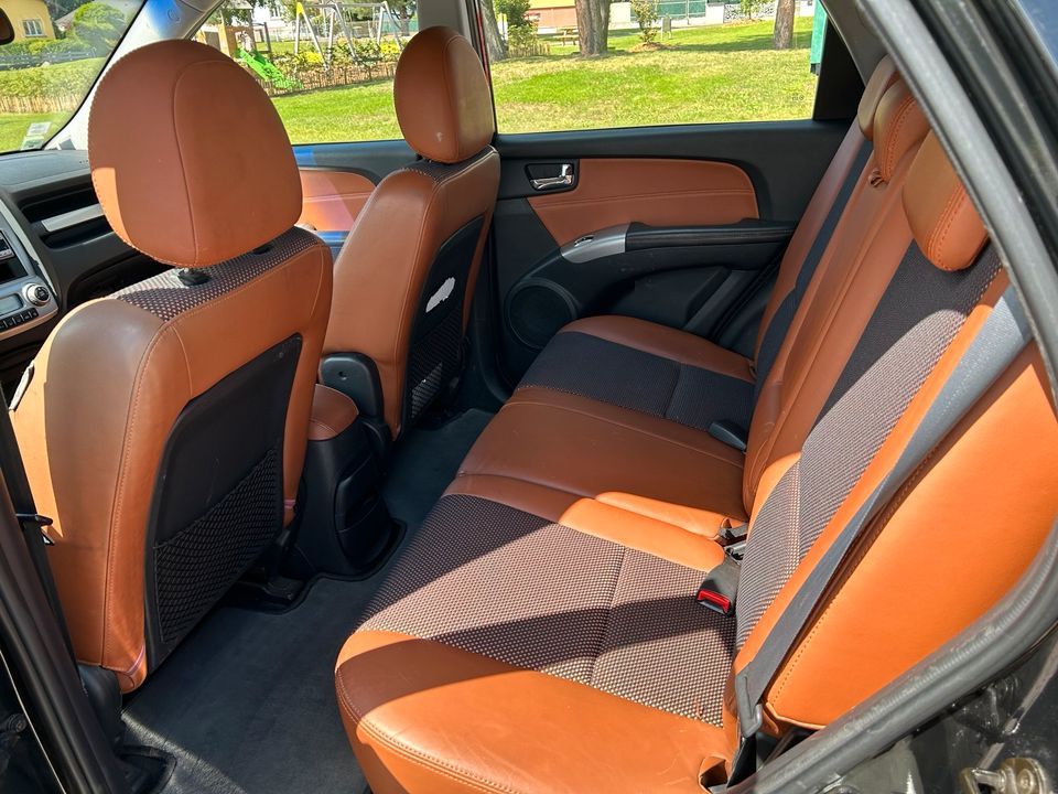 Kia Sportage 2.0 crdi 4x4 пробіг: 224000 рік:2006 потужність:112 PS ціна: 3290 - Фото 5