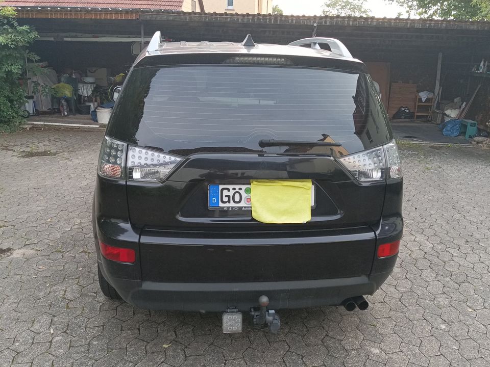 MITSUBISCHI OUTLANDER 4X4 пробіг: 220804 рік: 2007 Diesel потужність:140 PS ціна: 3000 - Фото 3
