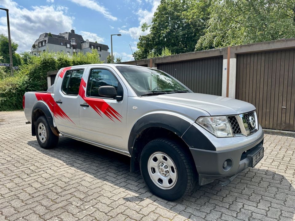Nissan Navara Double Cab 2.5 DCi 4x4 Pick Up  пробіг: 199754 рік: August 2008 Diesel потужність:171 PS ціна: 5300 - Фото 1