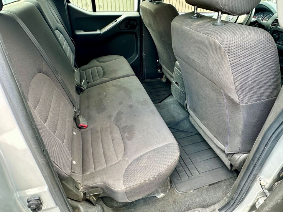 Nissan Navara Double Cab 2.5 DCi 4x4 Pick Up  пробіг: 199754 рік: August 2008 Diesel потужність:171 PS ціна: 5300 - Фото 14