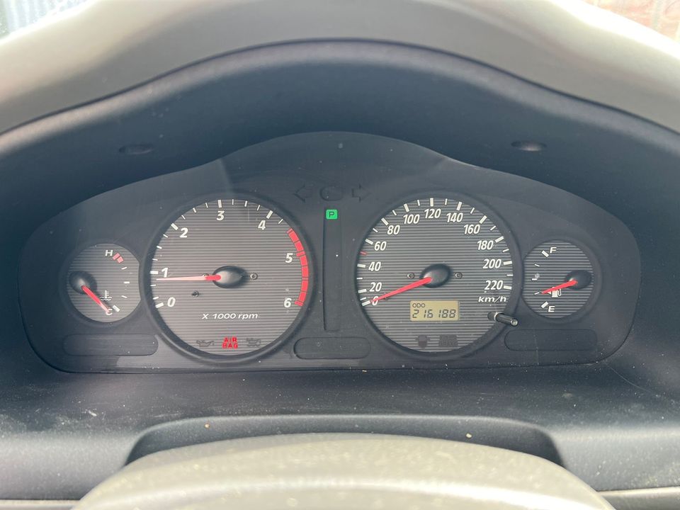 Не дороге авто для військових повний привід Hyundai Santa FE 4x4 Allrad Tüv 06/25 пробіг: 216188 рік: 2003 потужність:125 PS ціна: 1999 - Фото 9