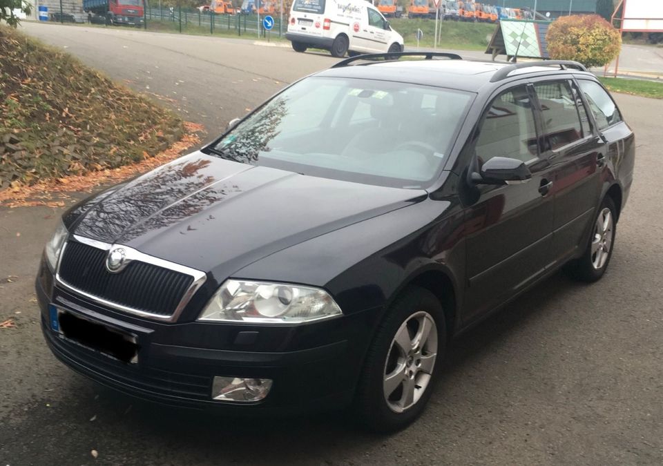 Skoda Octavia Combi 1.9 TDI PD 4x4 пробіг: 234000 рік:2005 потужність:105 PS ціна: 2500 - Фото 0