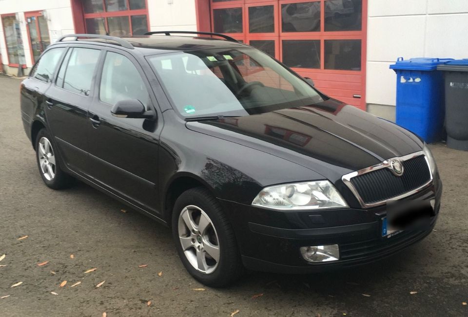 Skoda Octavia Combi 1.9 TDI PD 4x4 пробіг: 234000 рік:2005 потужність:105 PS ціна: 2500 - Фото 1