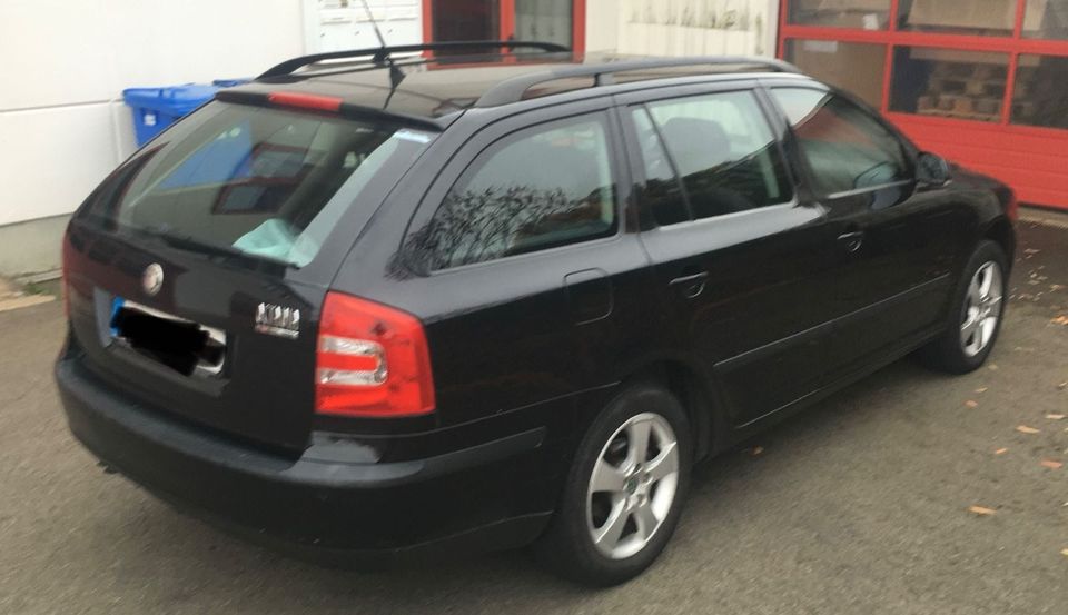 Skoda Octavia Combi 1.9 TDI PD 4x4 пробіг: 234000 рік:2005 потужність:105 PS ціна: 2500 - Фото 2