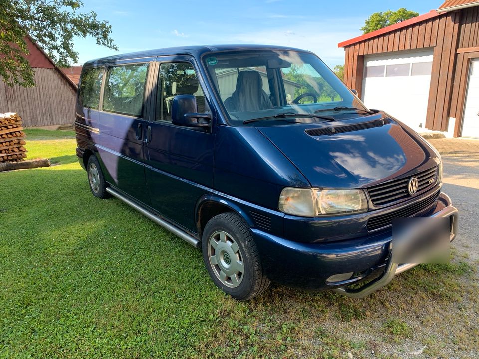 Volkswagen T4 Multivan пробіг: 525000 рік: Januar 1998 Diesel потужність:102 PS ціна: 4500 - Фото 1