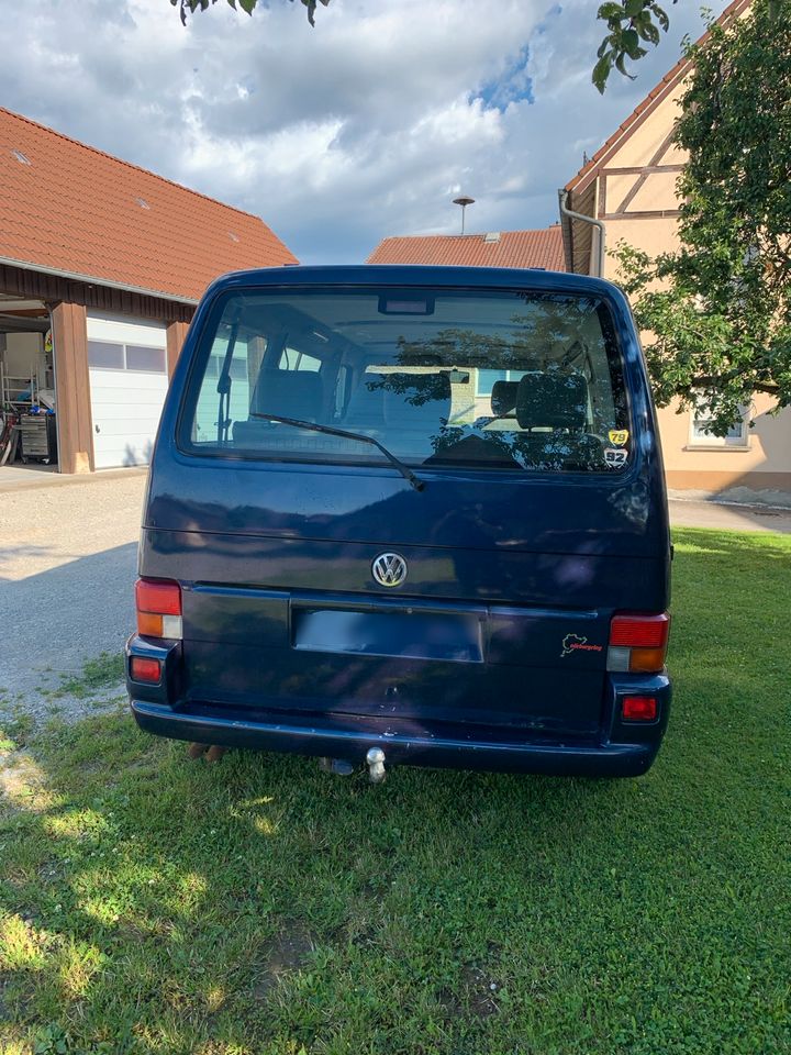 Volkswagen T4 Multivan пробіг: 525000 рік: Januar 1998 Diesel потужність:102 PS ціна: 4500 - Фото 3