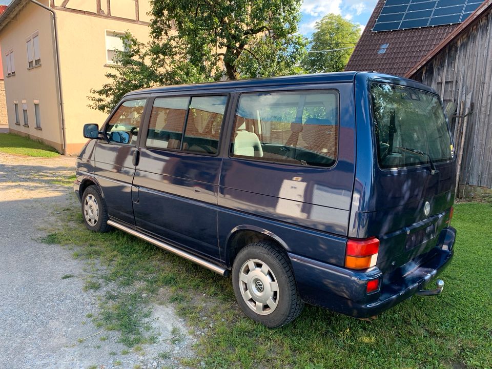 Volkswagen T4 Multivan пробіг: 525000 рік: Januar 1998 Diesel потужність:102 PS ціна: 4500 - Фото 4