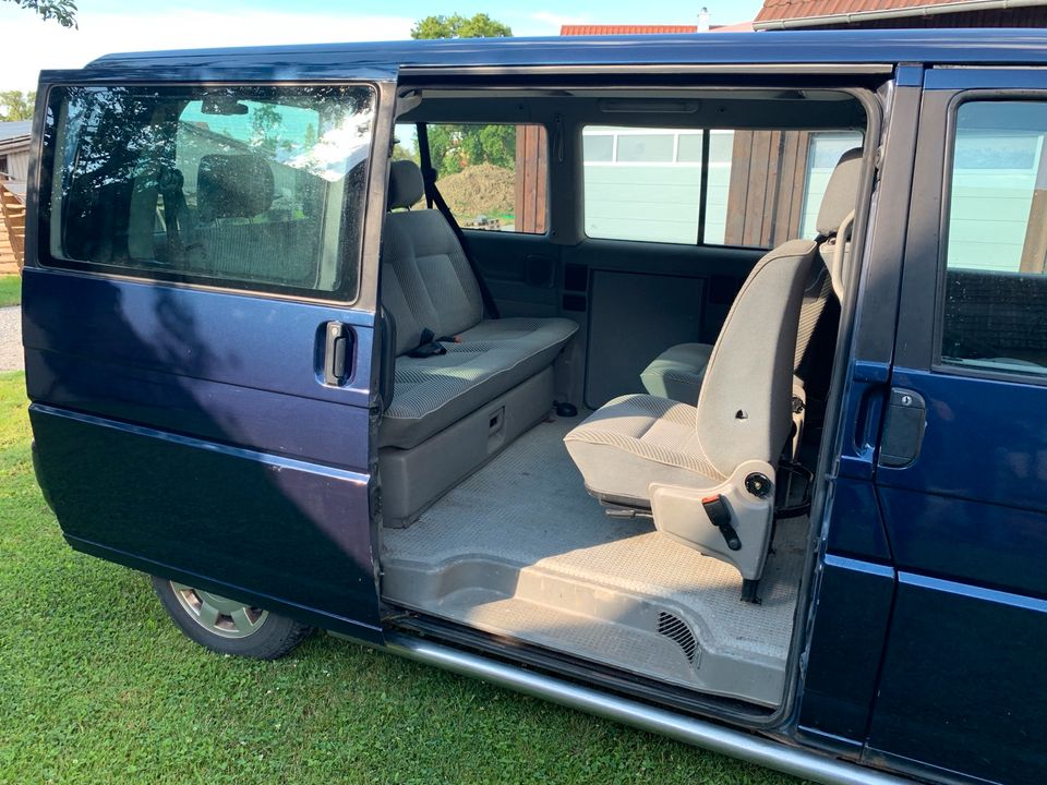 Volkswagen T4 Multivan пробіг: 525000 рік: Januar 1998 Diesel потужність:102 PS ціна: 4500 - Фото 6