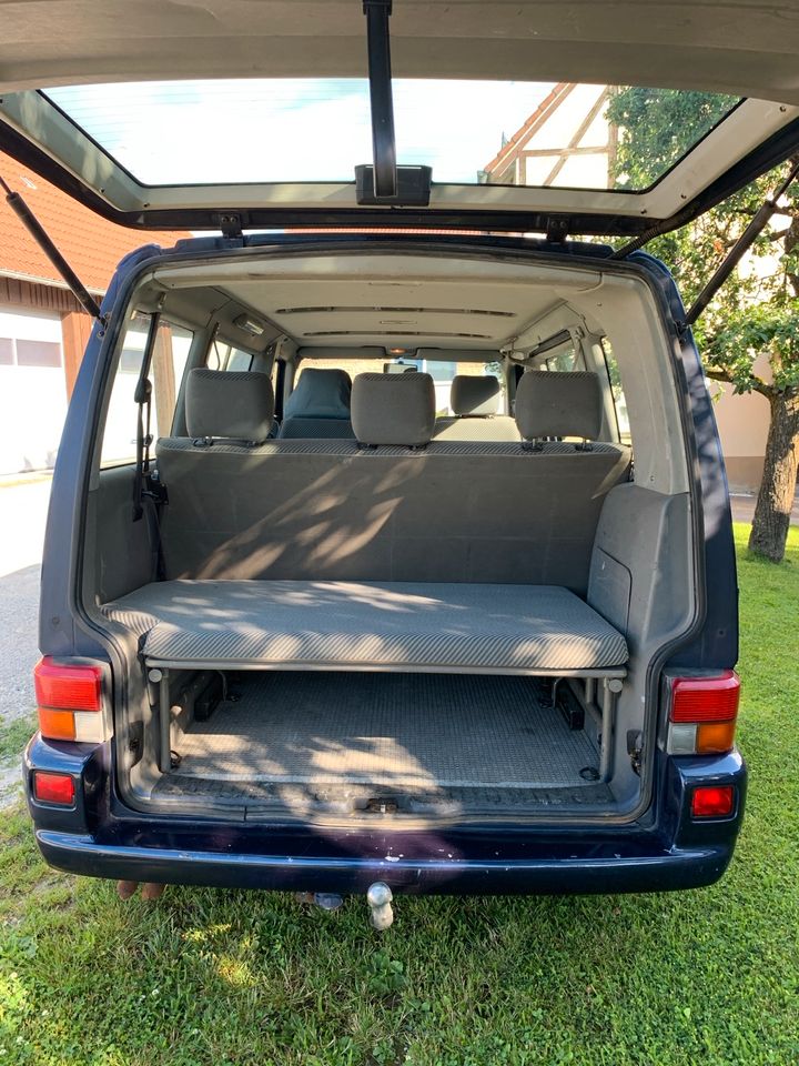 Volkswagen T4 Multivan пробіг: 525000 рік: Januar 1998 Diesel потужність:102 PS ціна: 4500 - Фото 7