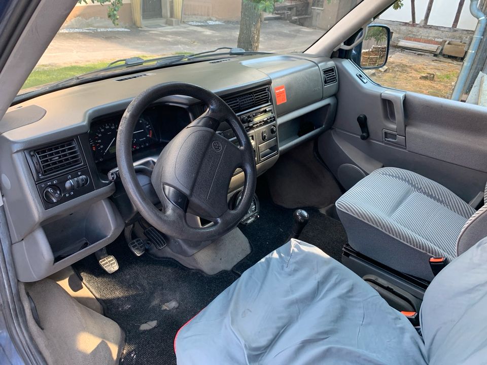 Volkswagen T4 Multivan пробіг: 525000 рік: Januar 1998 Diesel потужність:102 PS ціна: 4500 - Фото 8