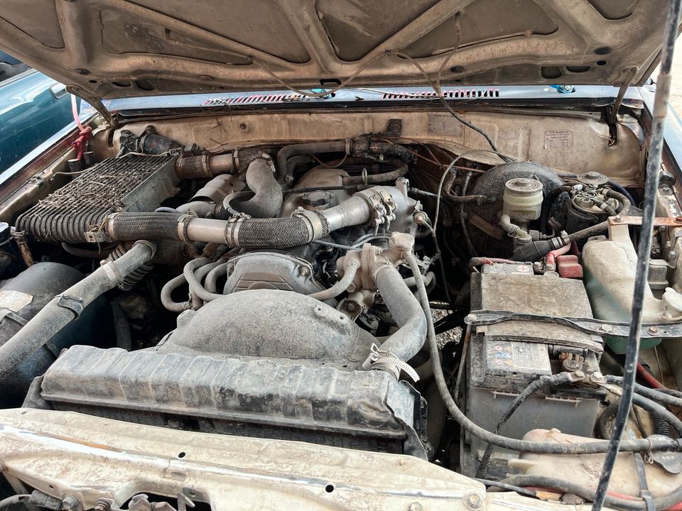 Надійне авто для військових Toyota land cruiser 70  пробіг: 300000  рік: Juli 1993 Diesel ціна: 3850 - Фото 1