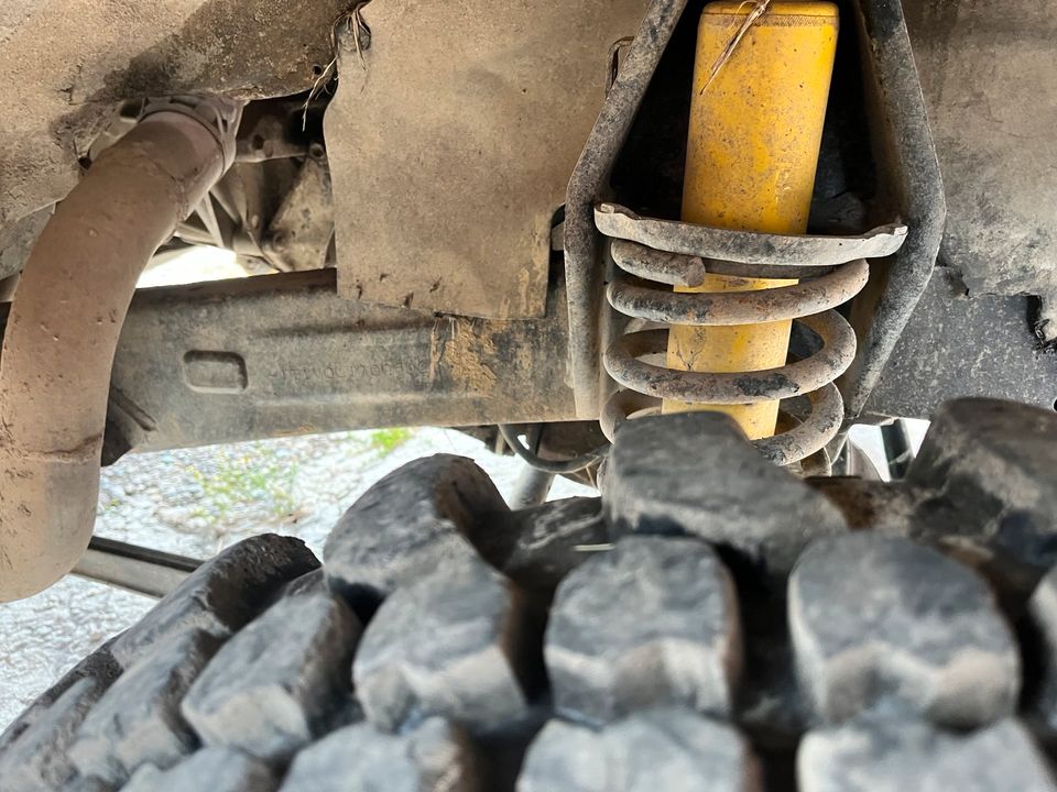 Надійне авто для військових Toyota land cruiser 70  пробіг: 300000  рік: Juli 1993 Diesel ціна: 3850 - Фото 6