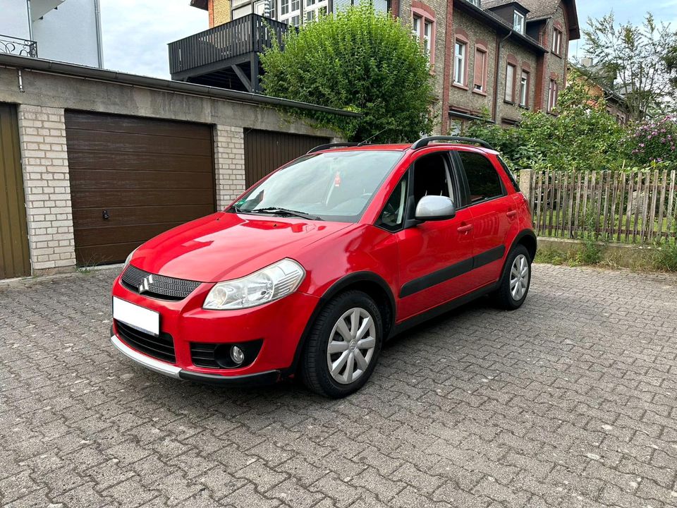 Надійне не дороге авто для військових Suzuki SX4 1.9 DDIS Comfort 4x4 пробіг: 240000 рік:2007 потужність:120 PS ціна: 1800 - Фото 1