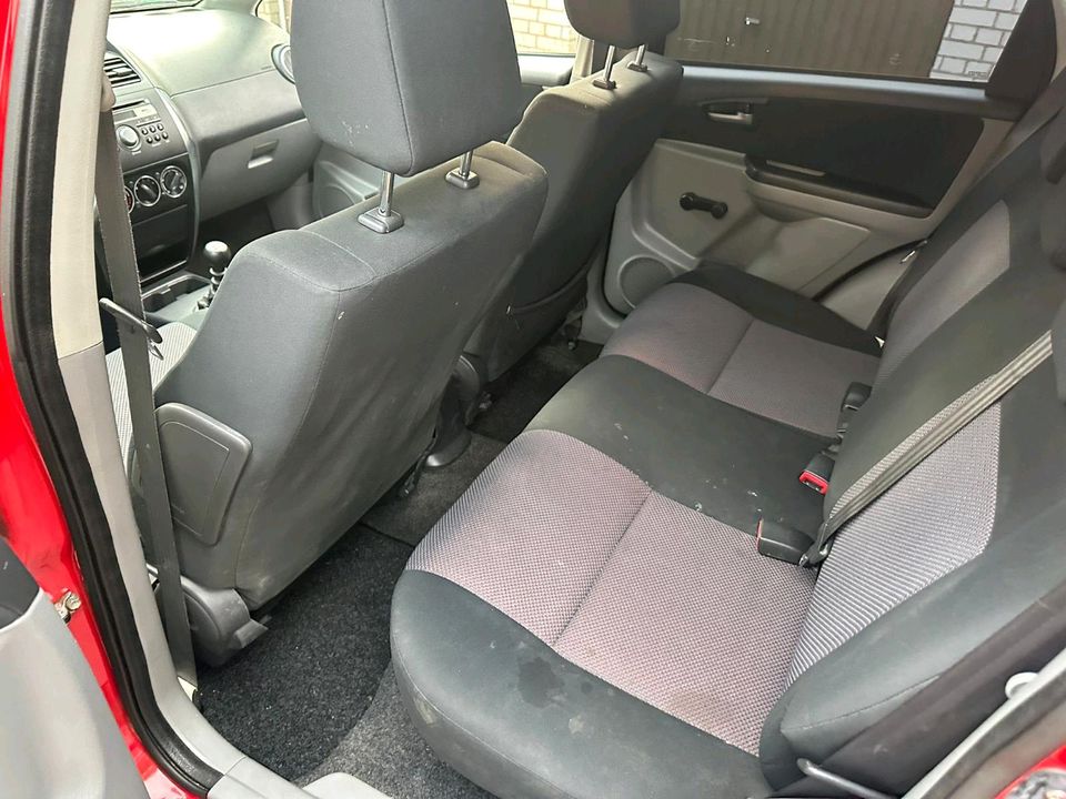 Надійне не дороге авто для військових Suzuki SX4 1.9 DDIS Comfort 4x4 пробіг: 240000 рік:2007 потужність:120 PS ціна: 1800 - Фото 12