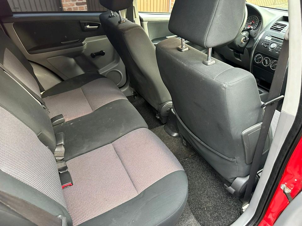 Надійне не дороге авто для військових Suzuki SX4 1.9 DDIS Comfort 4x4 пробіг: 240000 рік:2007 потужність:120 PS ціна: 1800 - Фото 13