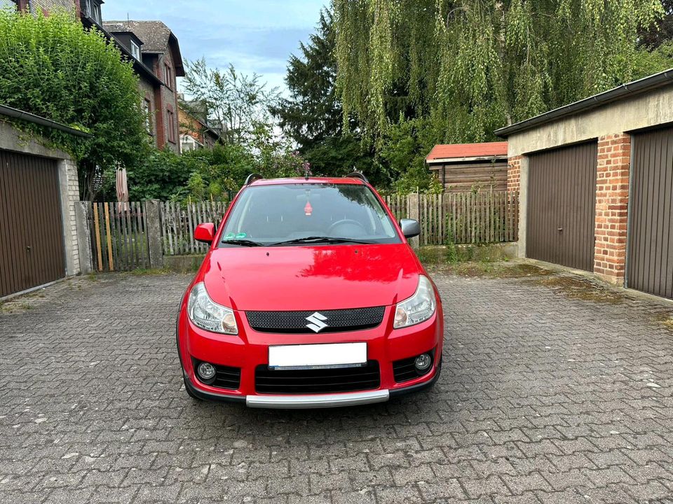 Надійне не дороге авто для військових Suzuki SX4 1.9 DDIS Comfort 4x4 пробіг: 240000 рік:2007 потужність:120 PS ціна: 1800 - Фото 2