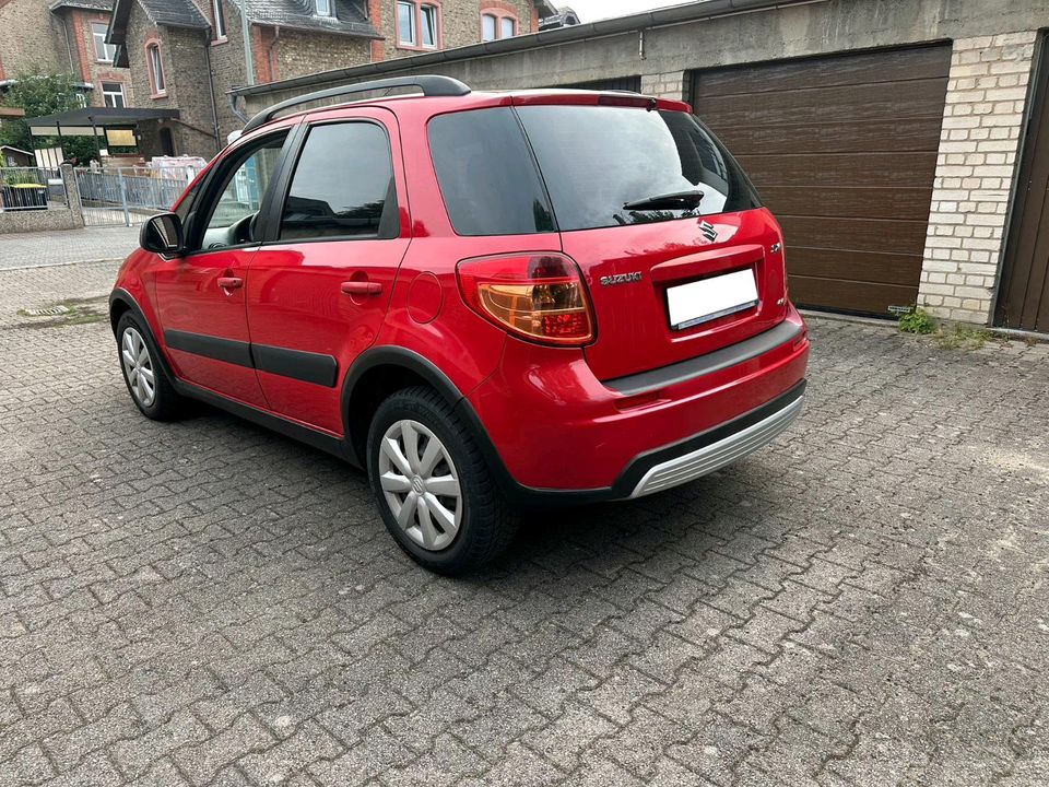 Надійне не дороге авто для військових Suzuki SX4 1.9 DDIS Comfort 4x4 пробіг: 240000 рік:2007 потужність:120 PS ціна: 1800 - Фото 3