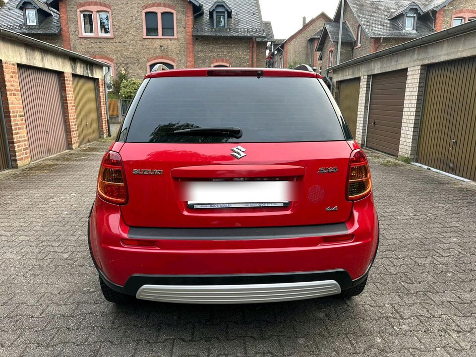 Надійне не дороге авто для військових Suzuki SX4 1.9 DDIS Comfort 4x4 пробіг: 240000 рік:2007 потужність:120 PS ціна: 1800 - Фото 5