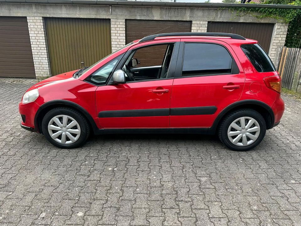 Надійне не дороге авто для військових Suzuki SX4 1.9 DDIS Comfort 4x4 пробіг: 240000 рік:2007 потужність:120 PS ціна: 1800 - Фото 6