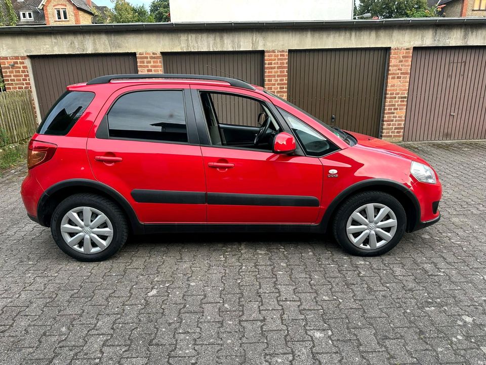 Надійне не дороге авто для військових Suzuki SX4 1.9 DDIS Comfort 4x4 пробіг: 240000 рік:2007 потужність:120 PS ціна: 1800 - Фото 7